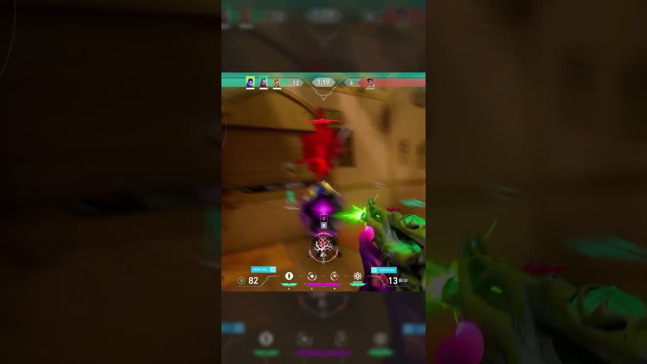 YouTube video player