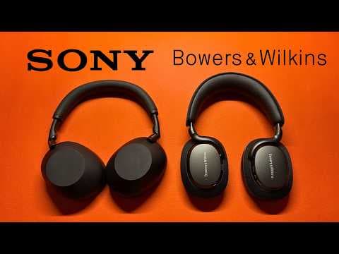 Sony WH-1000XM6 vs Bowers & Wilkins Px7 S3: HONEST Comparison thumbnail