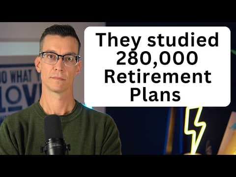3 Shocking Retirement Spending Surprises from 280,000 Retirees thumbnail