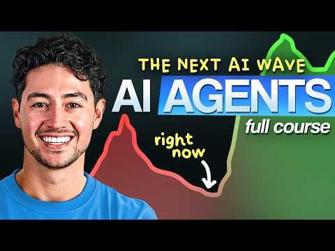 the n8n killer? AGENTIC WORKFLOWS: Full Beginner's Guide thumbnail