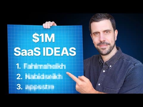 How to Validate Startup Ideas in 24 Hours Using No Code and AI thumbnail