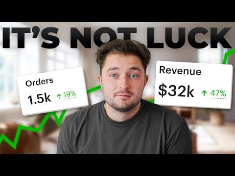 Best 7 Niches To Make $32,504 Per Month On Etsy thumbnail