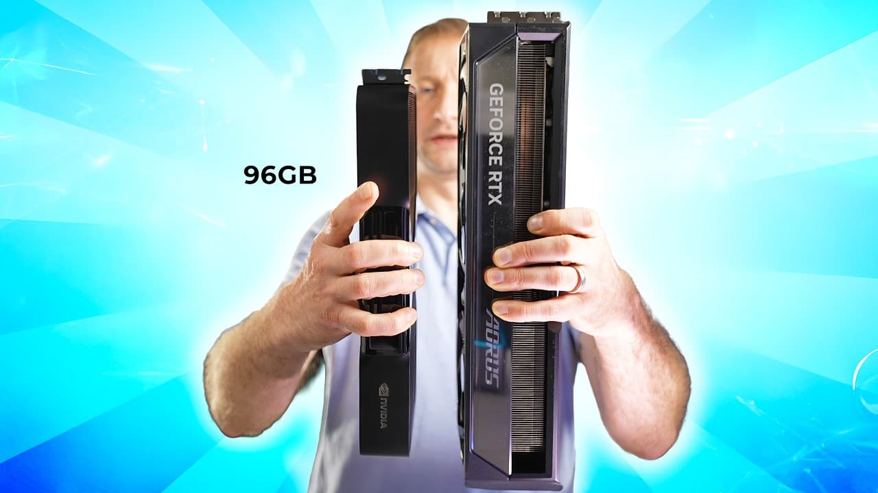 YouTube video player