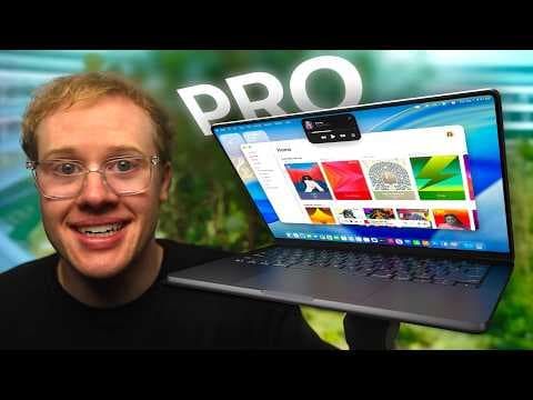 M6 MacBook Pro Early Look! Major Redesign! thumbnail