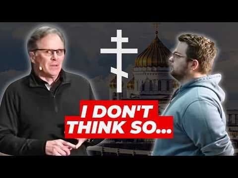 Orthodox Christian Challenges Frank on Biblical Truth thumbnail
