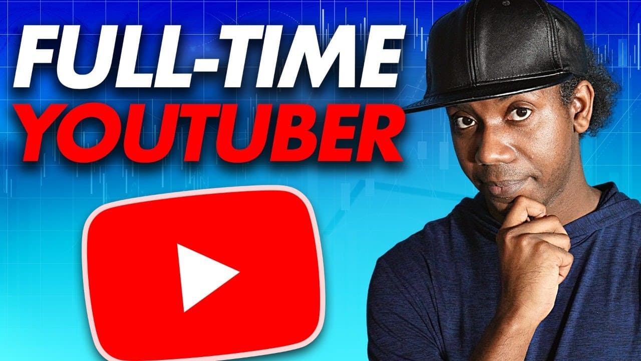 YouTube video player