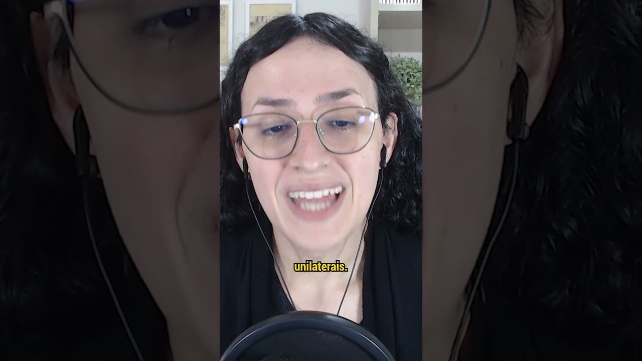 YouTube video player