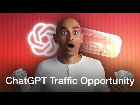 How to Get Ready-to-Buy Traffic From ChatGPT thumbnail