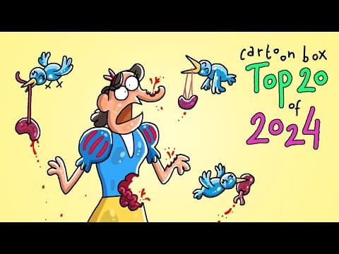 Cartoon Box Top 20 of 2024 | The BEST of Cartoon Box | Best Cartoons of 2024 thumbnail