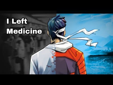 How to Reinvent Your Life Completely in 2024 thumbnail