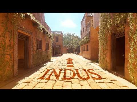 INDUS VALLEY 3D: walk the streets of a 5000-year-old civilization. thumbnail