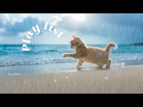 𝐏𝐥𝐚𝐲𝐥𝐢𝐬𝐭 [Cafe] 첫 곡부터 분위기 너무 좋은 플리🎵 가을 아침에 들으면 행복 지수 상승⬆️ 매장음악 | 노동요 thumbnail