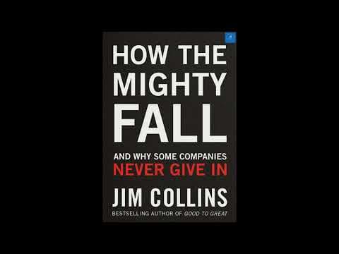 Why Do Successful Companies Fail Over Time? thumbnail