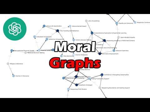 Moral Graphs: Interview with OpenAI Grant Winners! Meaning Alignment Institute: Aligning Humanity! thumbnail