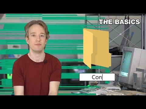 Why You Can't Name A File CON In Windows thumbnail