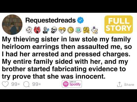 [FULL STORY] What’s the craziest thing you’ve witnessed at a family gathering? thumbnail