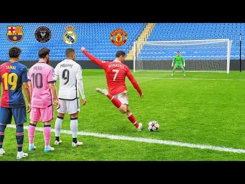 32 Footballers Compete for $10,000 thumbnail