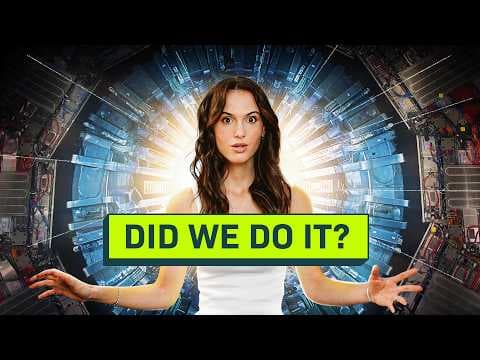 What's Really Happening At CERN thumbnail