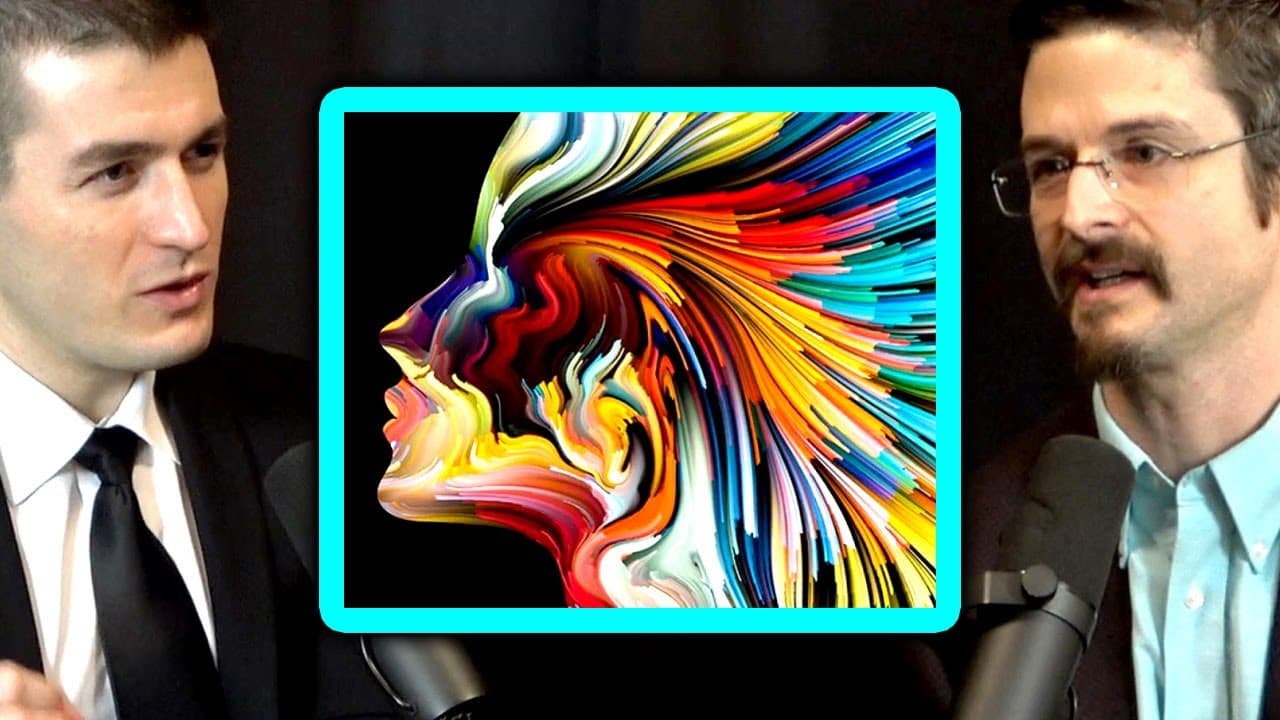 YouTube video player