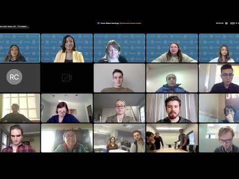 National College Fed Challenge 2022 Awards Ceremony thumbnail