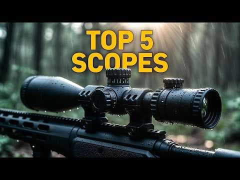 Don't Buy A Hunting Scope Until You Watch This (2026 Review) thumbnail