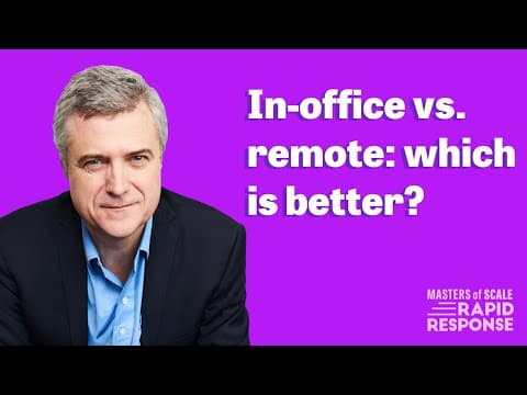 How to Revive Collaboration at Work Effectively thumbnail