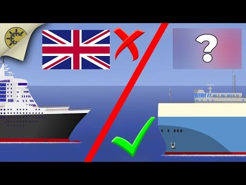 Why Don't Ships Speak English? thumbnail