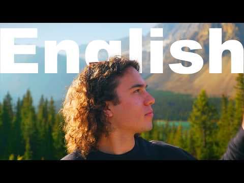 Learn English the EASY way (comprehensible input) thumbnail