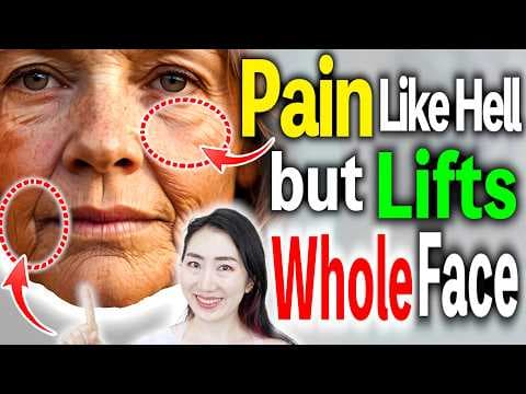 Heal These 2 Spots, it hurts, but Whole Face Lifts thumbnail