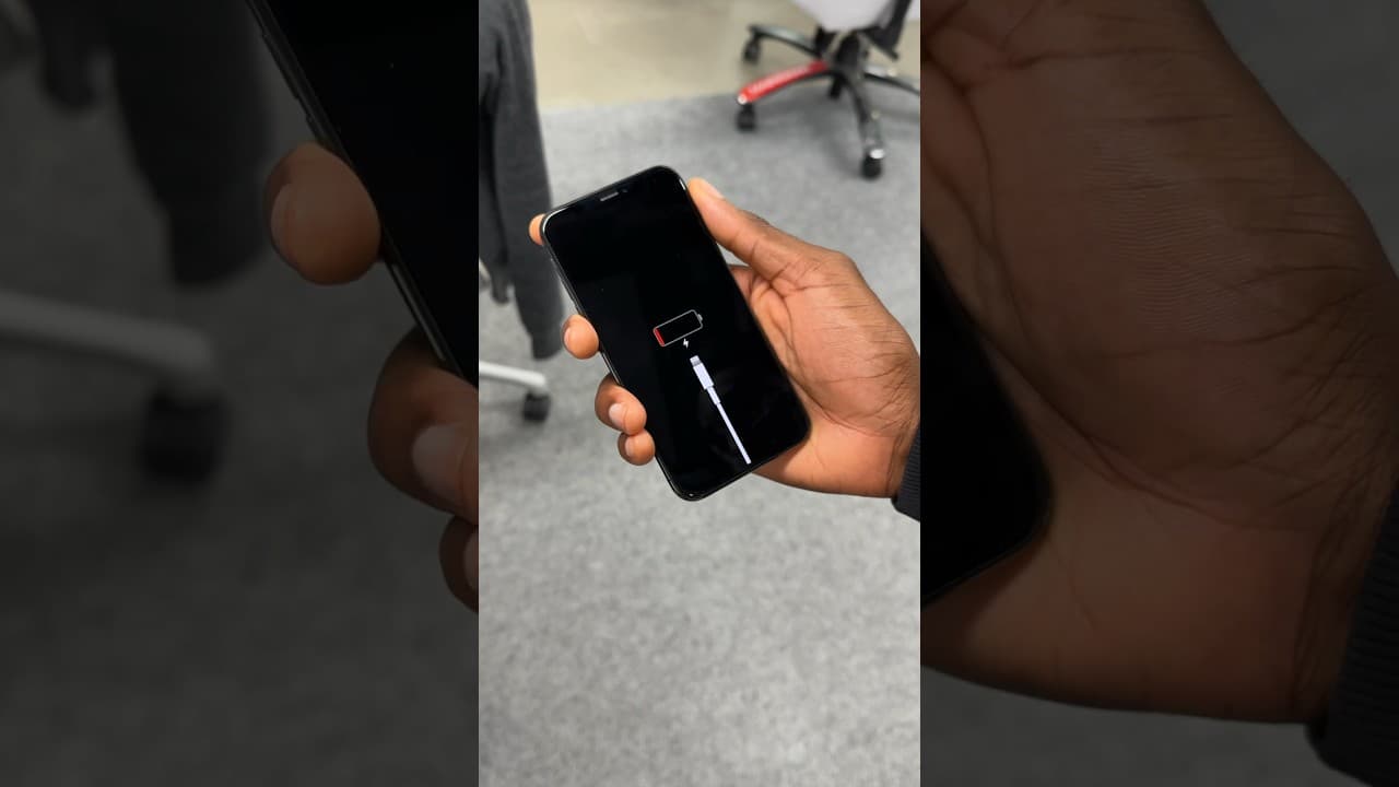 YouTube video player