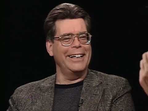 Stephen King interview (1993) thumbnail