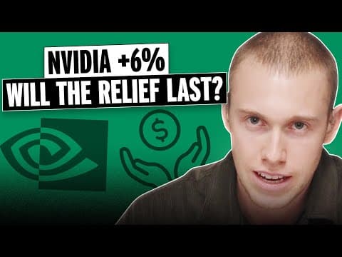 Nvidia Earnings Brush Off AI Bubble Fears — For Now | Prof G Markets thumbnail