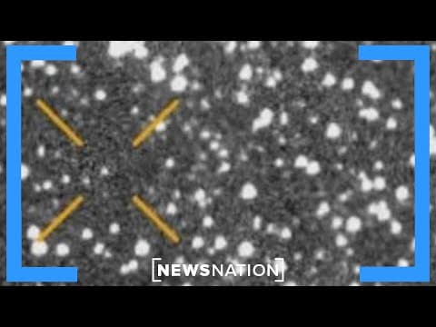 3I/ATLAS: Physicist explains away some ‘alien tech’ theories | NewsNation Prime thumbnail