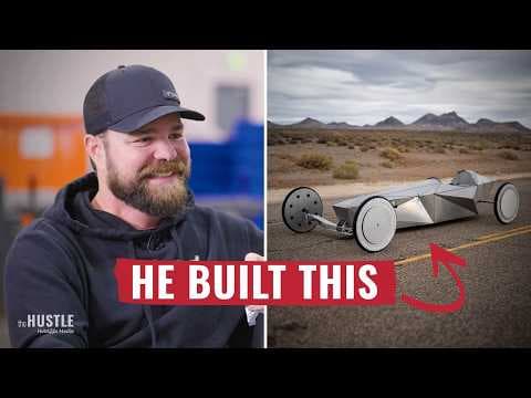 He (Accidentally) Built the Amazon of Manufacturing thumbnail
