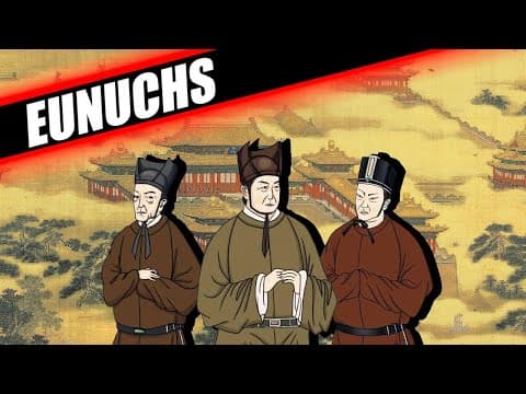 HISTORY OF EUNUCHS IN CHINA - CHINESE EUNUCHS DOCUMENTARY thumbnail