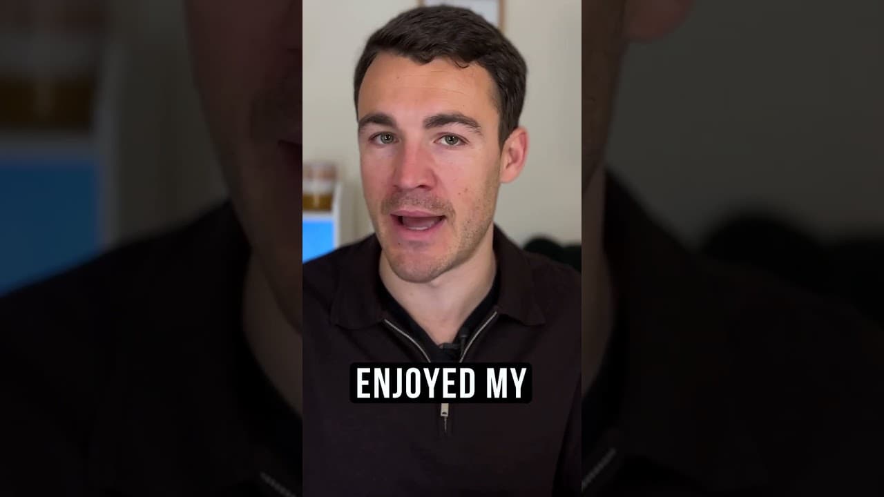 YouTube video player