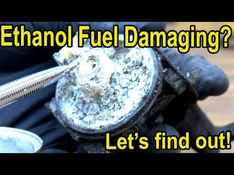 Is Non-Ethanol Gasoline Really Better? See the PROOF! thumbnail