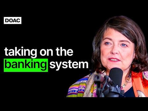 How Did Anne Boden Build Starling Bank Against All Odds? thumbnail