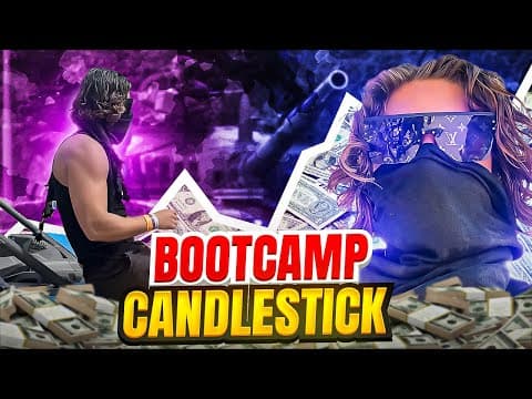 Boot Camp Day 2: How Do You Read Candlestick Bodies, Wicks, and Dojis? thumbnail