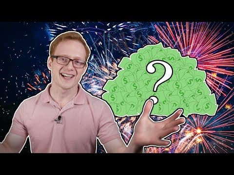 Channel Update: My Big 2021 Investment (Belated New Years Video) thumbnail