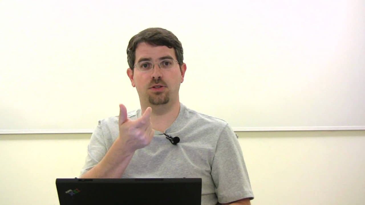 YouTube video player