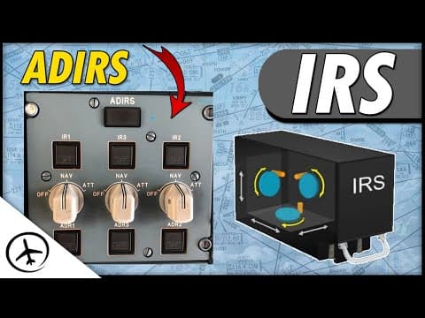 IRS - Inertial Reference System thumbnail