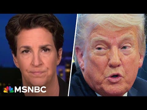 Oops!: Trump's first 100 days marked by incompetent screw-ups and frantic walk backs thumbnail