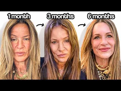 How I Transformed My 58 Year Old Mother (Naturally) thumbnail