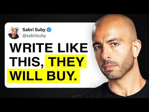 How to Write Copy That Converts More Customers thumbnail