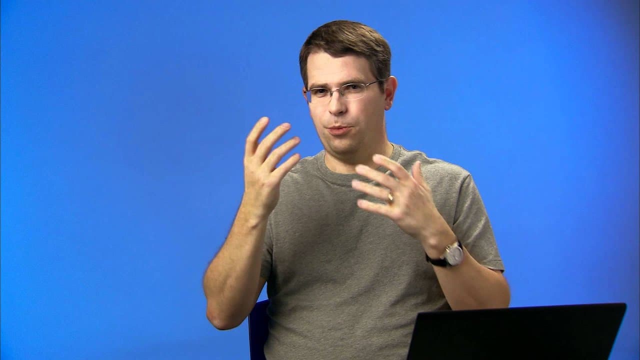 YouTube video player