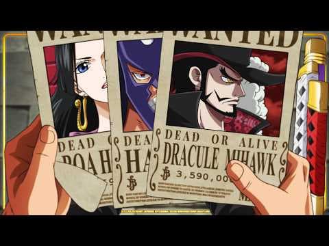 All 12 Warlords In One Piece Explained thumbnail