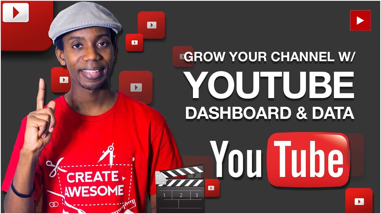 YouTube video player