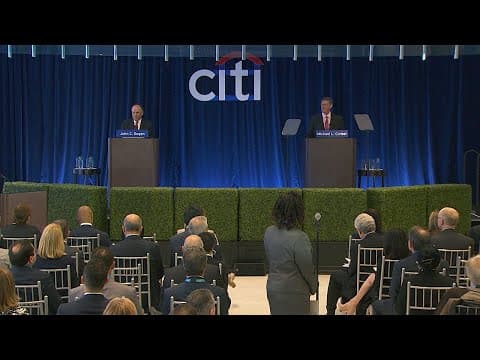 Citi: 2019 Annual Stockholders’ Meeting thumbnail