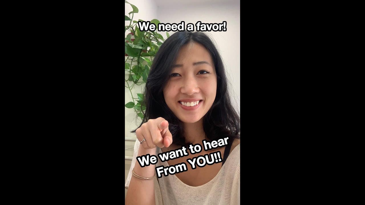 YouTube video player
